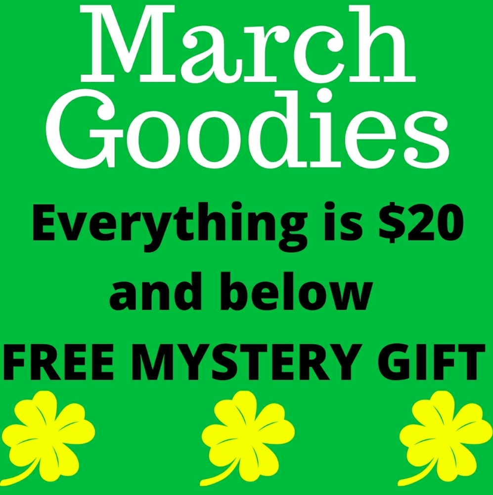 FREE GIFT WILL BE INCLUDED